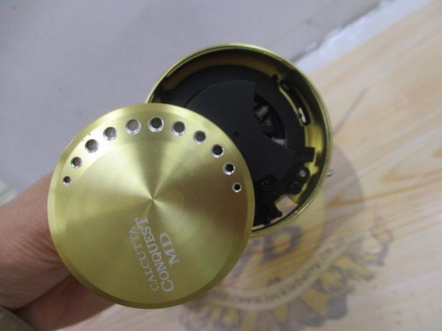 23カルカッタコンクエストMD 400XGLH