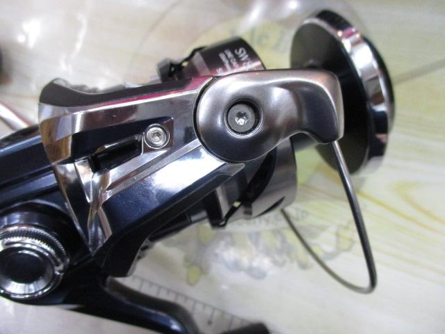 21ツインパワーSW 8000HG