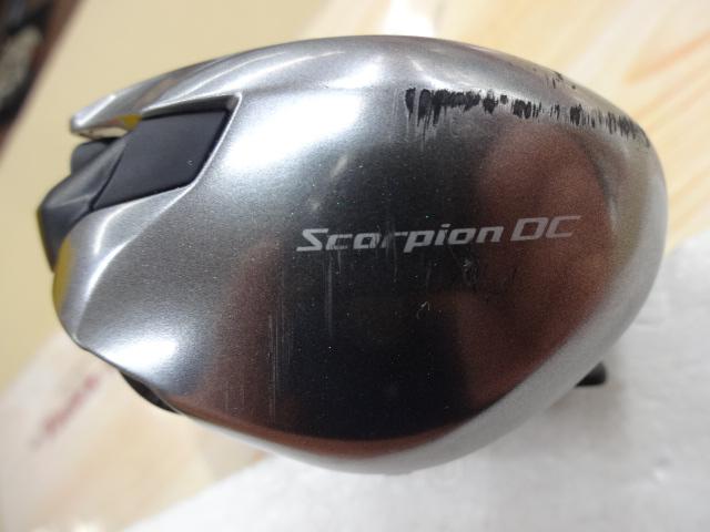 21スコーピオンDC 150HG