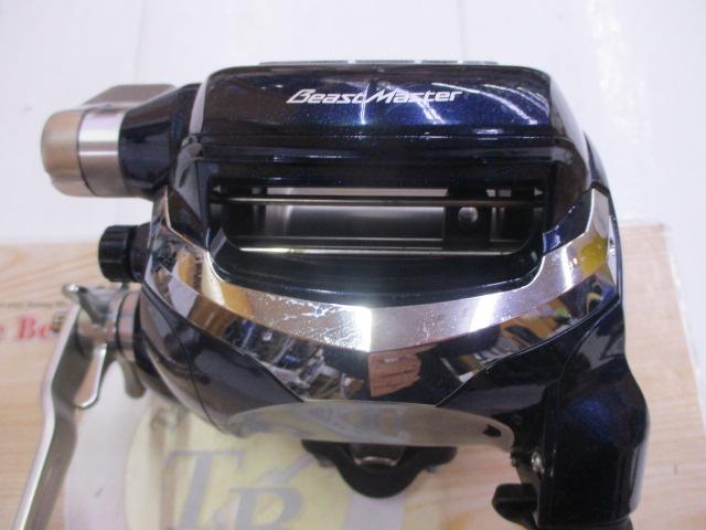 10電動丸 9000ビーストマスターZB