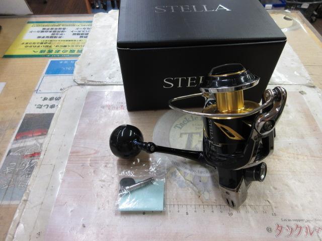 19ステラ SW 8000PG (中古) シマノ ステラ SW 8000PG (リール) 価格比較 - 価格.com