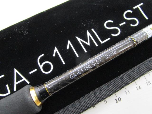 グラディエーターアンチ　ストライド レイドジャパン。ロッド。ストライド。