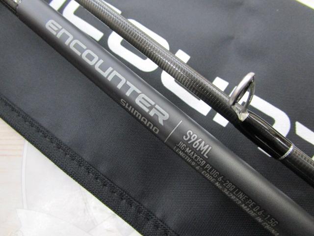 24エンカウンター S96ML