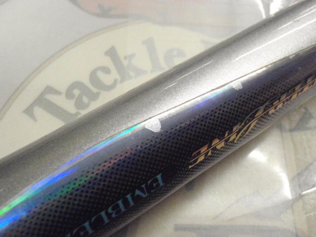 HXILエンブレムISO 3-53V