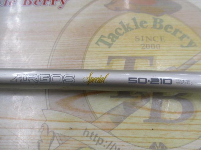 アルゴススペシャル 50-210