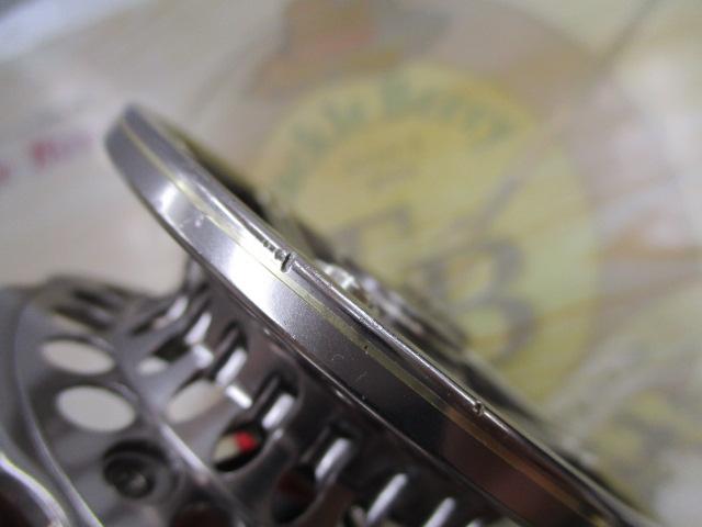 黒鯛師 THEアスリートヘチ 88W-TG チタン/ゴールド