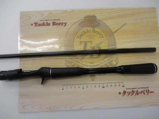 専用　18ポイズンアドレナ1611m＋ 18ポイズンアドレナ 1611M+｜＠ベリーネット 日本最大新品中古釣具WEB