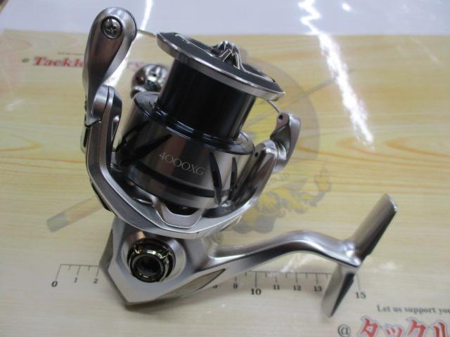 【新品未使用】23ストラディック4000XG 23ストラディック 4000XG｜＠ベリーネット 日本最大新品中古釣具WEB