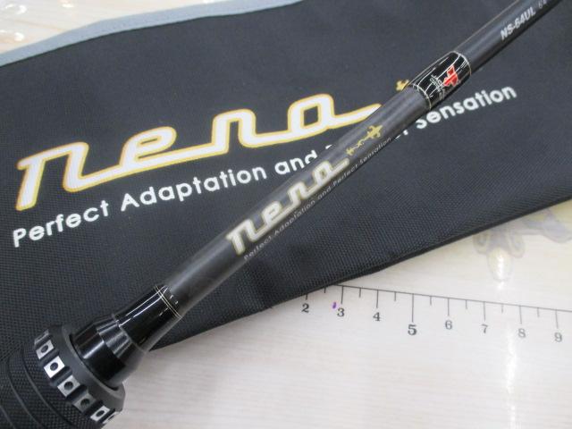 ネロ NS-64UL｜＠ベリーネット 日本最大新品中古釣具WEBショップ