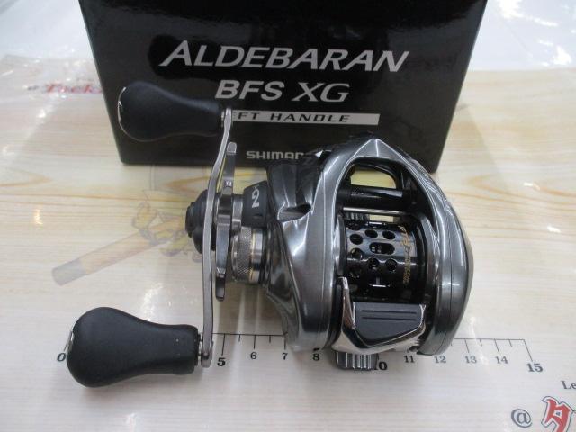 16アルデバランBFS XG LH｜＠ベリーネット 日本最大新品中古釣具WEB