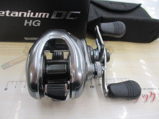 15メタニウムDC HG (RH) 後期モデル