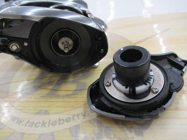 15メタニウムDC HG (RH) 後期モデル