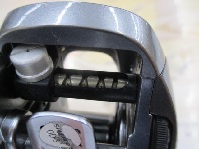 15メタニウムDC HG (RH) 後期モデル