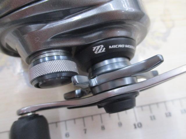 15メタニウムDC HG (RH) 後期モデル