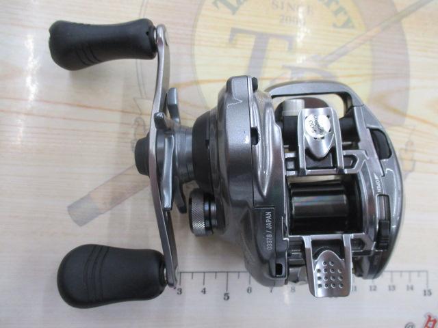 15メタニウムDC HG (RH) 後期モデル