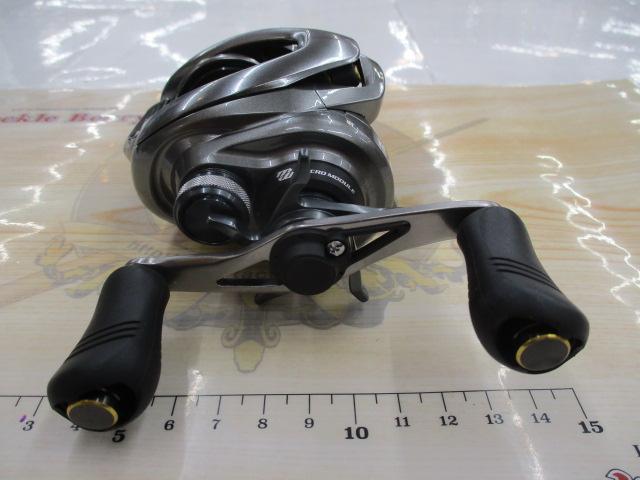 15メタニウムDC HG (RH) 後期モデル