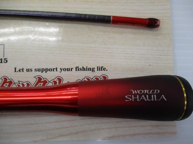 24ワールドシャウラ テクニカルエディション S66XUL-F/2