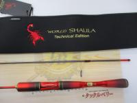 24ワールドシャウラ テクニカルエディション S66XUL-F/2