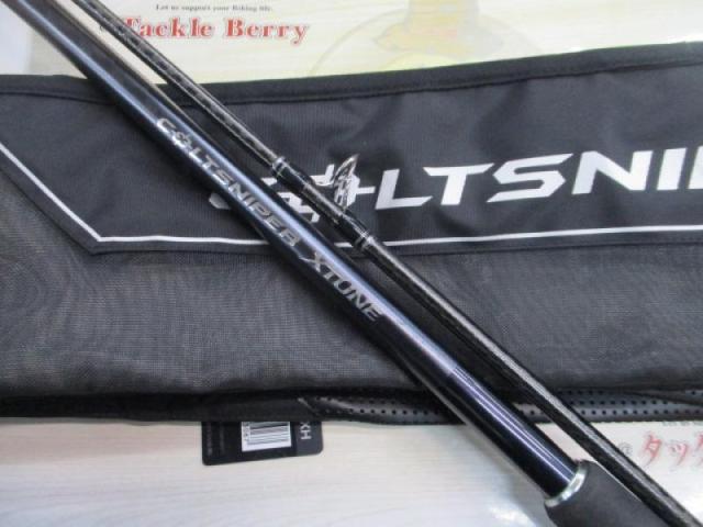 ロッド 19 COLTSNIPER XTUNE S100XH シマノ（SHIMANO） 19 コルトスナイパー エクスチューン