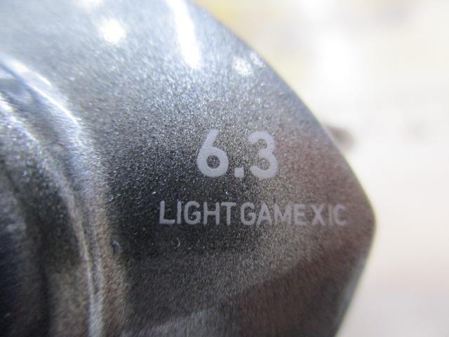 ライトゲームX IC 150L-DH