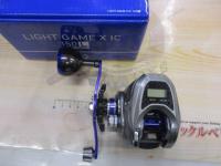 ライトゲームX IC 150L