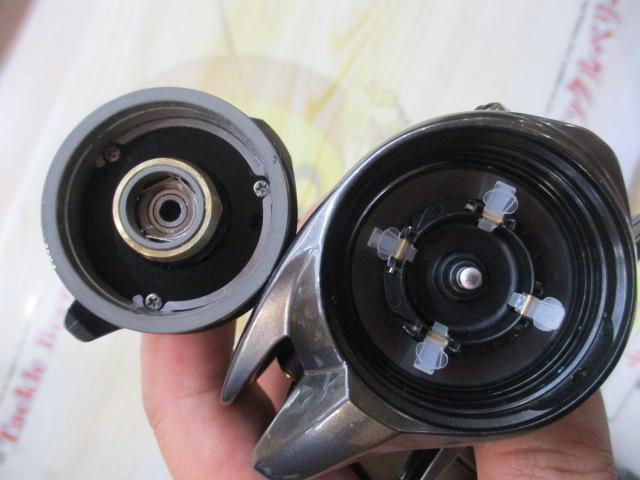 20メタニウムXG RH