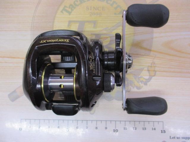 09スコーピオンXT 1500