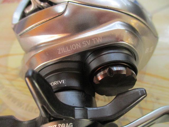 21ジリオン SV TW 1000XHL