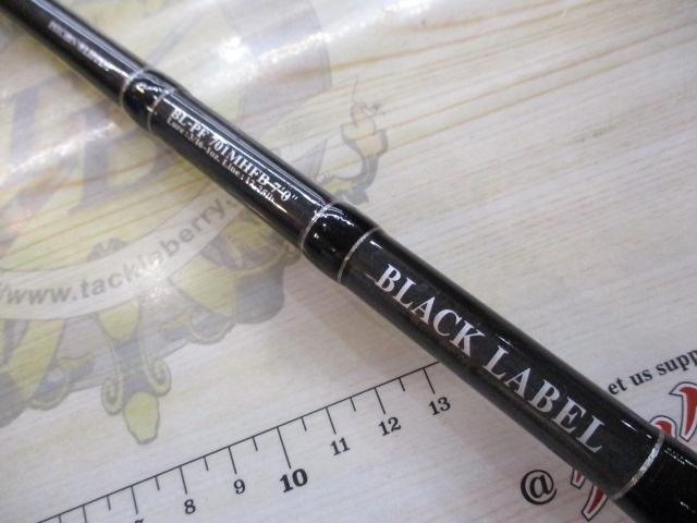 ブラックレーベル　BL-PF 701MHFB SPORT LIFE PLANETSBL-PF 701MHFB: ルアー、フライ、その他竿