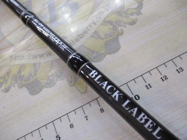 ダイワ ブラックレーベル BL-PF 6101MLFB 他 【公式通販】