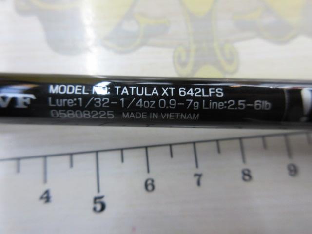 タトゥーラXT 642LFS