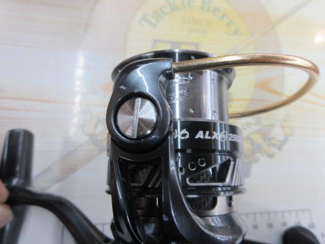 レボ ALXシータ(Θ) 2500SH