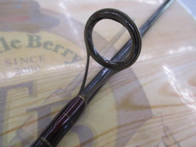 トラウティンスピンインターボロン TRB-83MSD