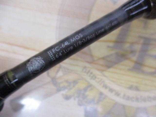 ファンタジスタ FC-64L MGS