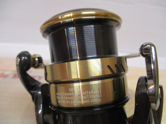 ルビアスFCLT2500S　中古品 ルビアスFCLT2500S 中古品 ルビアスFCLT2500S 中古品 リール ダイワ