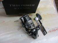 24ツインパワー 4000MHG