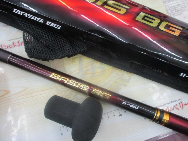 25ベイシスBG 5-480｜＠ベリーネット 日本最大新品中古釣具WEBショップ