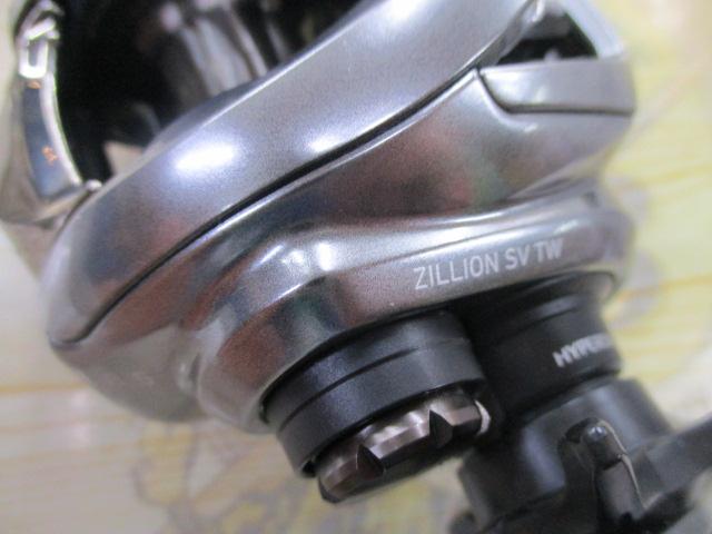 21ジリオン SV TW 1000XH