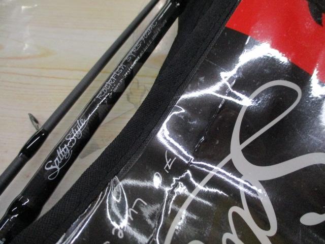 ソルティースタイルロックフィッシュ SYRS-702ML