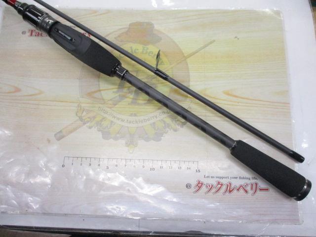 ソルティースタイルロックフィッシュ SYRS-702ML