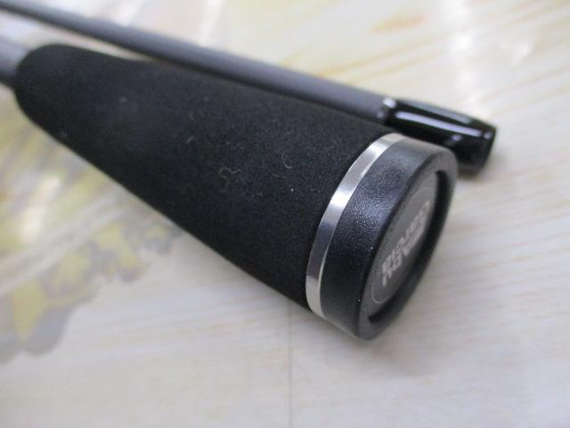 ソルティースタイルロックフィッシュ SYRS-702ML