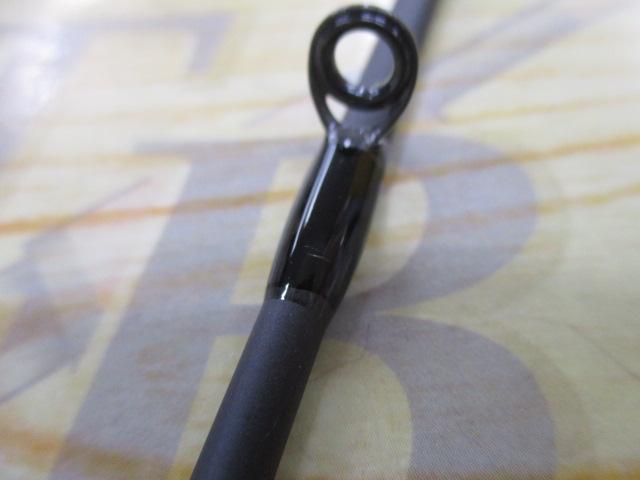 ソルティースタイルロックフィッシュ SYRS-702ML