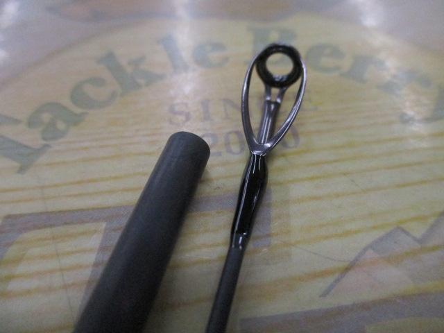 ソルティースタイルロックフィッシュ SYRS-702ML