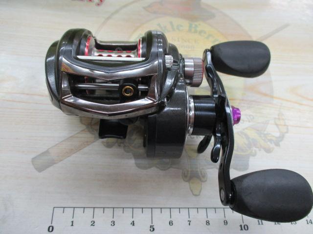 レボ エリート7-L (シルバースプール)