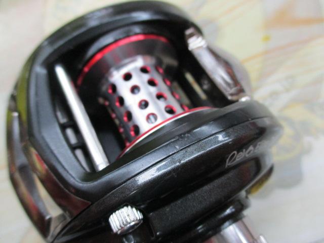 レボ エリート7-L (シルバースプール)