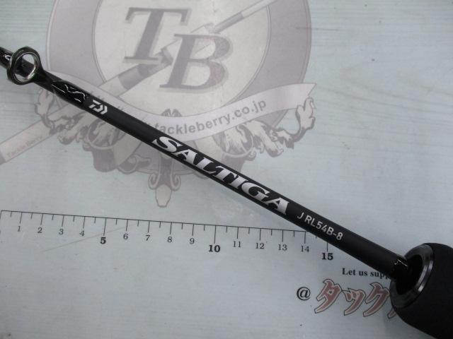 ソルティガJ レブリミット 54B-8