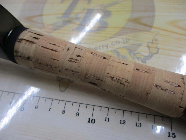 美品✨ファインテールFTS-B542UL コルクハンドル 美品✨ファインテールFTS-B542UL コルクハンドル 美品✨ファインテール