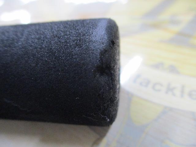 アンロックシーバス8.6ftML