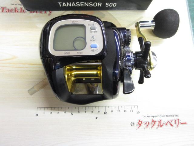 17タナセンサー 500