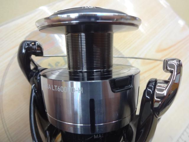 23レグザ LT6000D-H